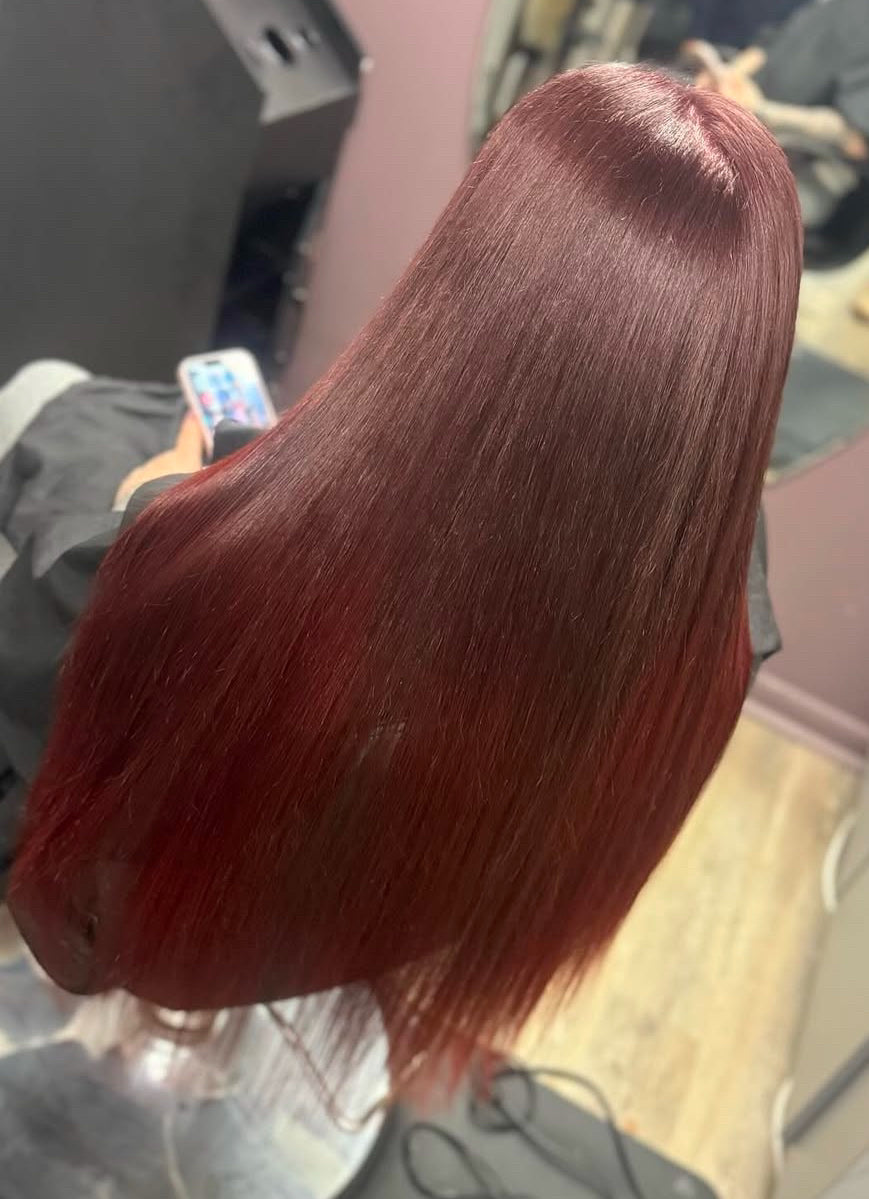 Hair Color / All Over