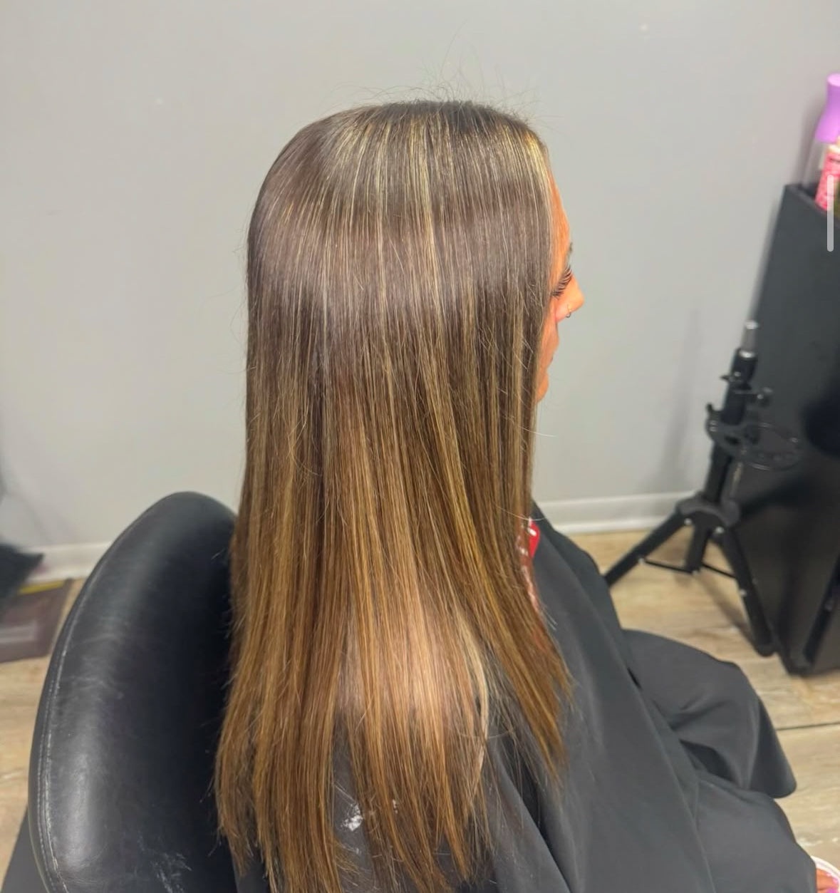 Hair Highlights/Balayage Full