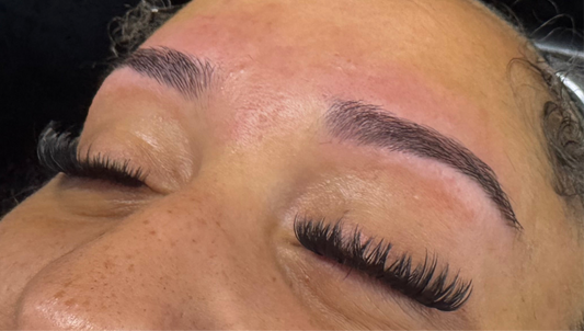 Eyebrow Wax