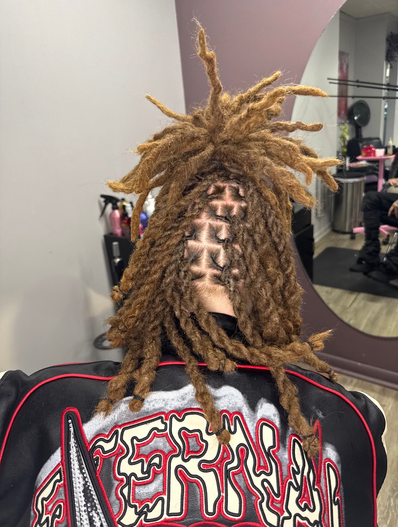 Retwist and Style